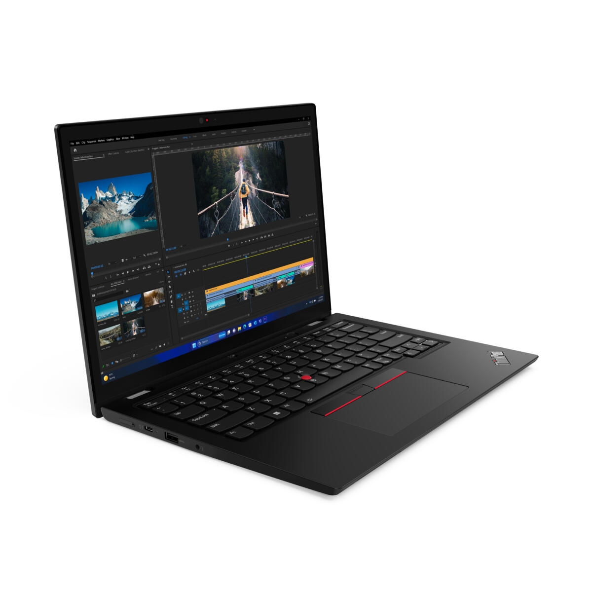 Lenovo ThinkPad L13 2-IN-1 G5 Core™ Ultra 7 165U 512GB SSD 16GB 13.3" (1920x1200) TOUCHSCREEN WIN11 Pro - Image 5