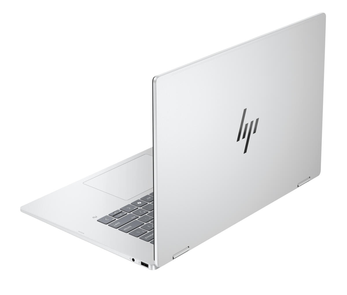 HP OmniBook 7 Flip 16-AU0079 Core™ 7 256V 512GB SSD 16GB 16" WUXGA (1920x1200) TOUCHSCREEN WIN11 SILVER Backlit Keyboard - Image 3