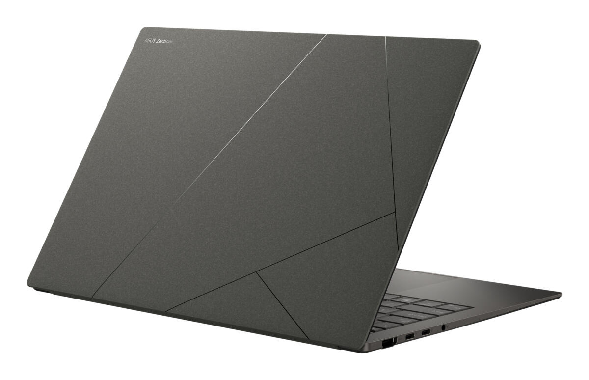 Asus ZenBook S 14 UX5406 Core™ Ultra 7 258V 1TB SSD 32GB 14" (2880x1800) OLED TOUCHSCREEN 120Hz WIN11 ZUMAIA GRAY Backlit Keyboard - Image 6