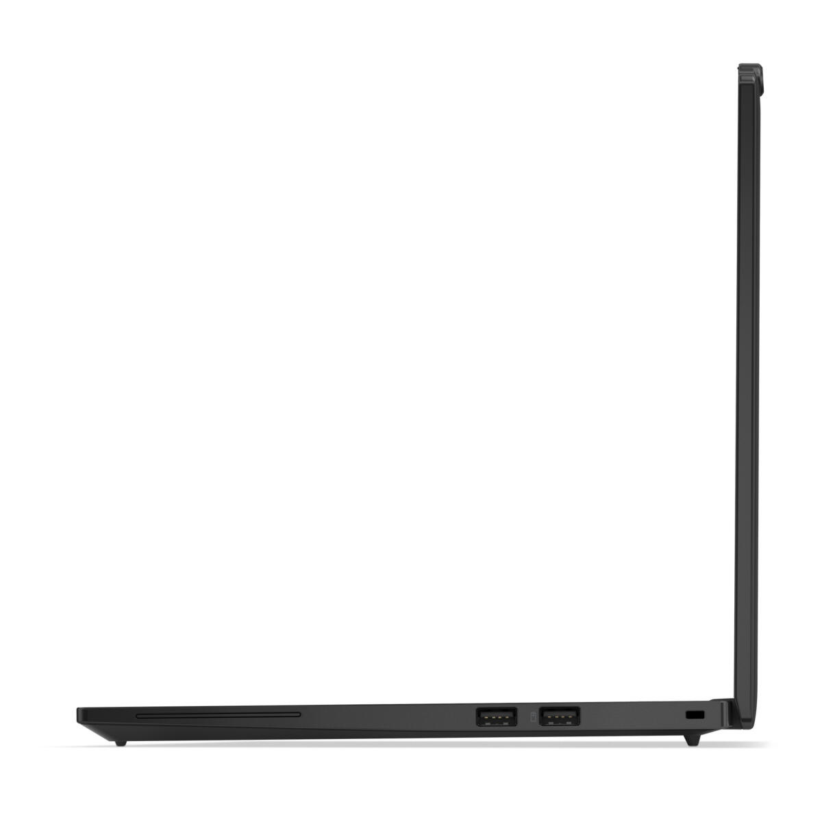Lenovo ThinkPad T14s Gen 5 Core™ Ultra 7 165U 1TB SSD 32GB 14" (1920x1200) TOUCHSCREEN WIN11 Pro ECLIPSE BLACK Backlit Keyboard FP Reader - Image 4