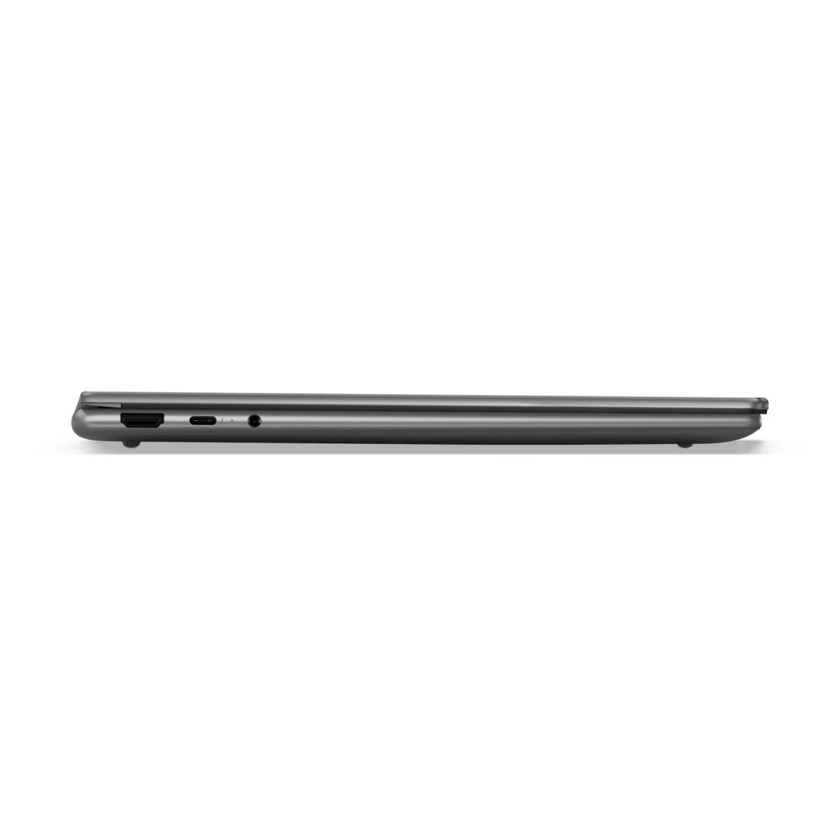 Lenovo YOGA 7i 2-IN-1 Copilot+ PC Core™ Ultra 7 256V 1TB SSD 16GB 14" (1920 x 1200) TOUCHSCREEN WIN11 LUNA GREY Backlit Keyboard - Image 4