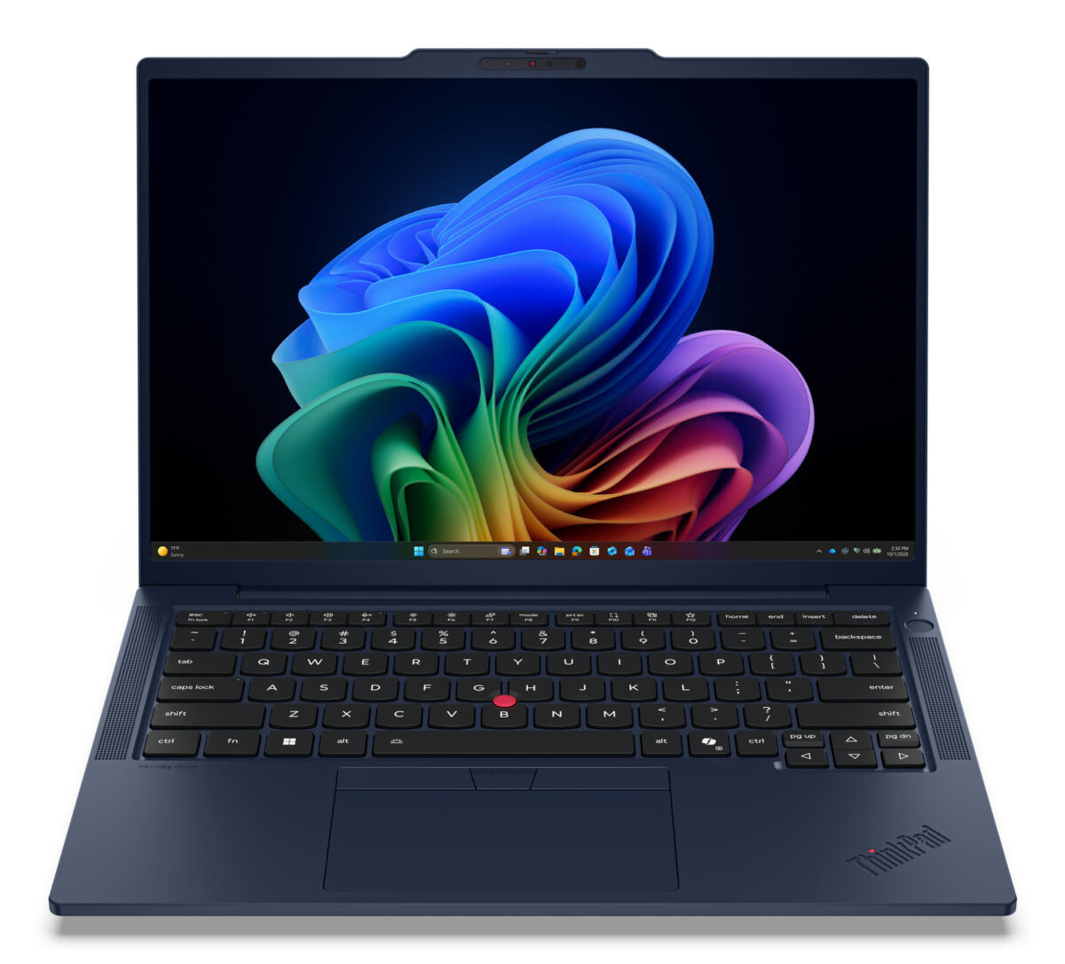 Lenovo ThinkPad T14s Gen 7 Core™ Ultra 7 365 1TB SSD 32GB 14" (1920x1200) TOUCHSCREEN Intel Graphics WIN11 Pro COSMIC BLUE