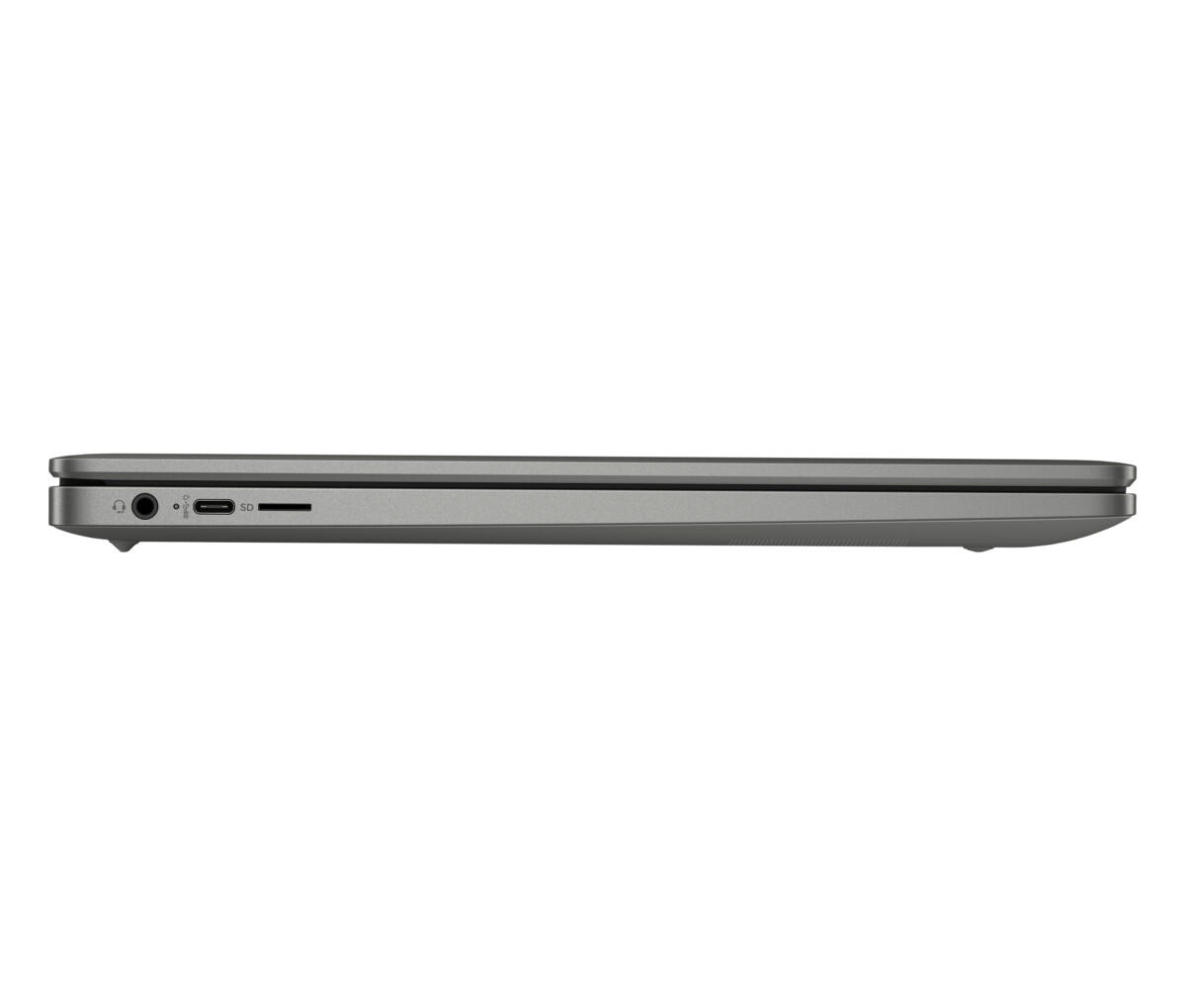 HP Chromebook 15A-NB0013 Intel® N200 64GB eMMC 8GB 15.6" (1366x768) Chrome OS NATURAL SILVER - Image 6