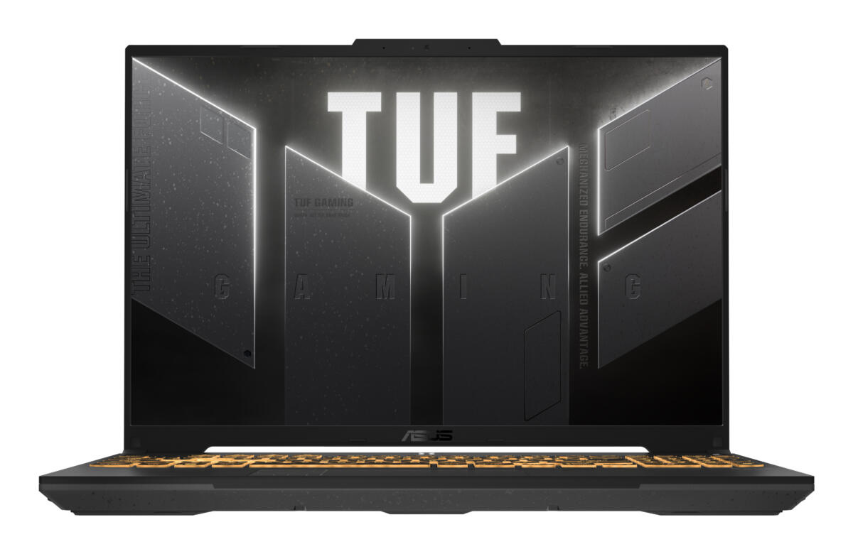 Asus Tuf F16 FX607VU-SS53 Core™ 5 210H 512GB SSD 16GB 16" WUXGA (1920x1200) 144Hz IPS WIN11 NVIDIA® RTX 4050 6144MB GREY Backlit Keyboard - Image 2