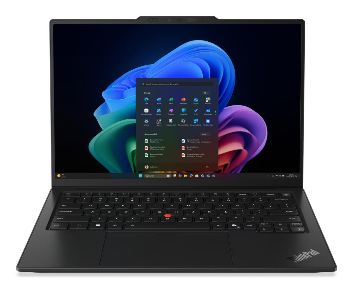 Lenovo ThinkPad X1 CARBON Gen 14 AURA EDITION Core™ Ultra 7 365 vPro 1TB SSD 32GB 14" (1920x1200) TOUCHSCREEN WIN11 Pro BLACK Backlit Keyboard FP Reader