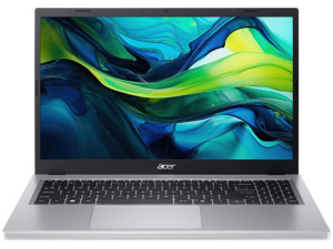 Acer Aspire Go 15 AG15-21PT-R79L Ryzen™ 5 7520U 512GB SSD 8GB 15.3" (1920x1200) TOUCHSCREEN IPS WIN11 PURE SILVER
