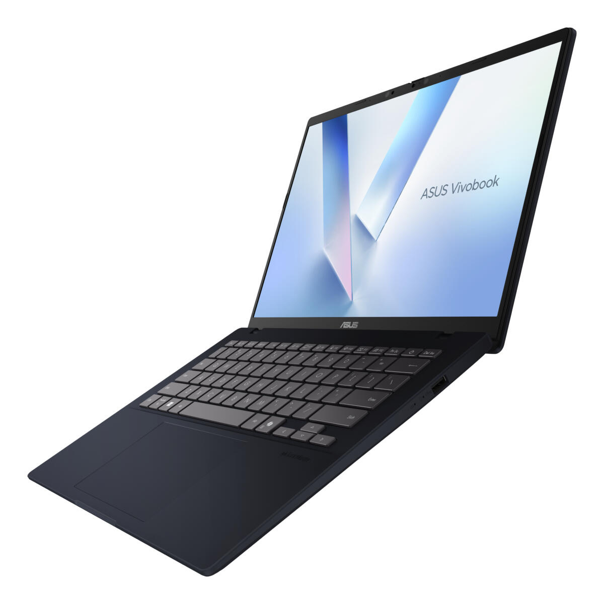 Asus VivoBook 14 X1407QA Snapdragon® X X1-26-100 512GB SSD 16GB 14" WUXGA (1920x1200) WIN11 QUIET BLUE - Image 5