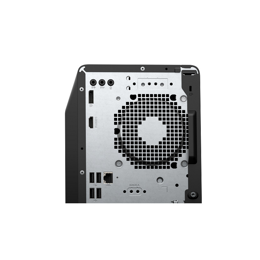 HP OmniDesk M03-0057 TOWER Core™ Ultra 7 265 1TB SSD 32GB WIN11 Keyboard Mouse DARK WOOD / BLACK - Image 4