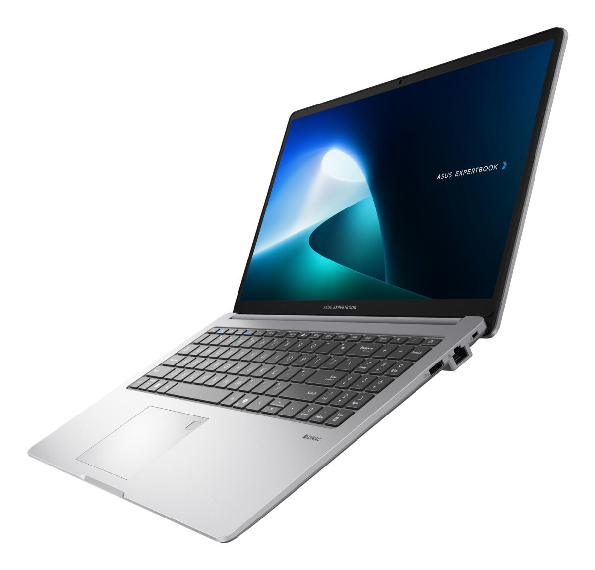 Asus Expertbook P1503CVA-S72259 Core™ 5 210H 512GB SSD 16GB 15.6" (1920x1080) FreeDos MISTY GREY EU Plug/US Adapter Included - Image 6
