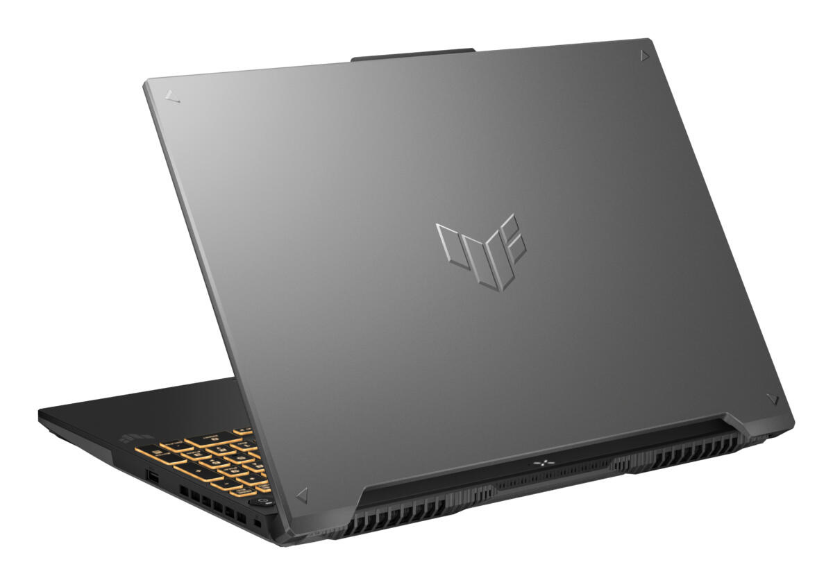 Asus Tuf F16 FX607VU-SS53 Core™ 5 210H 512GB SSD 16GB 16" WUXGA (1920x1200) 144Hz IPS WIN11 NVIDIA® RTX 4050 6144MB GREY Backlit Keyboard - Image 7