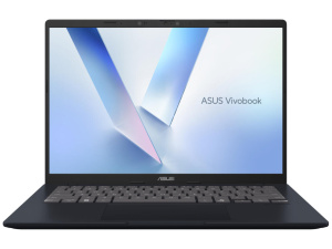 Asus VivoBook 14 X1407QA Snapdragon® X X1-26-100 512GB SSD 16GB 14" WUXGA (1920x1200) WIN11 QUIET BLUE