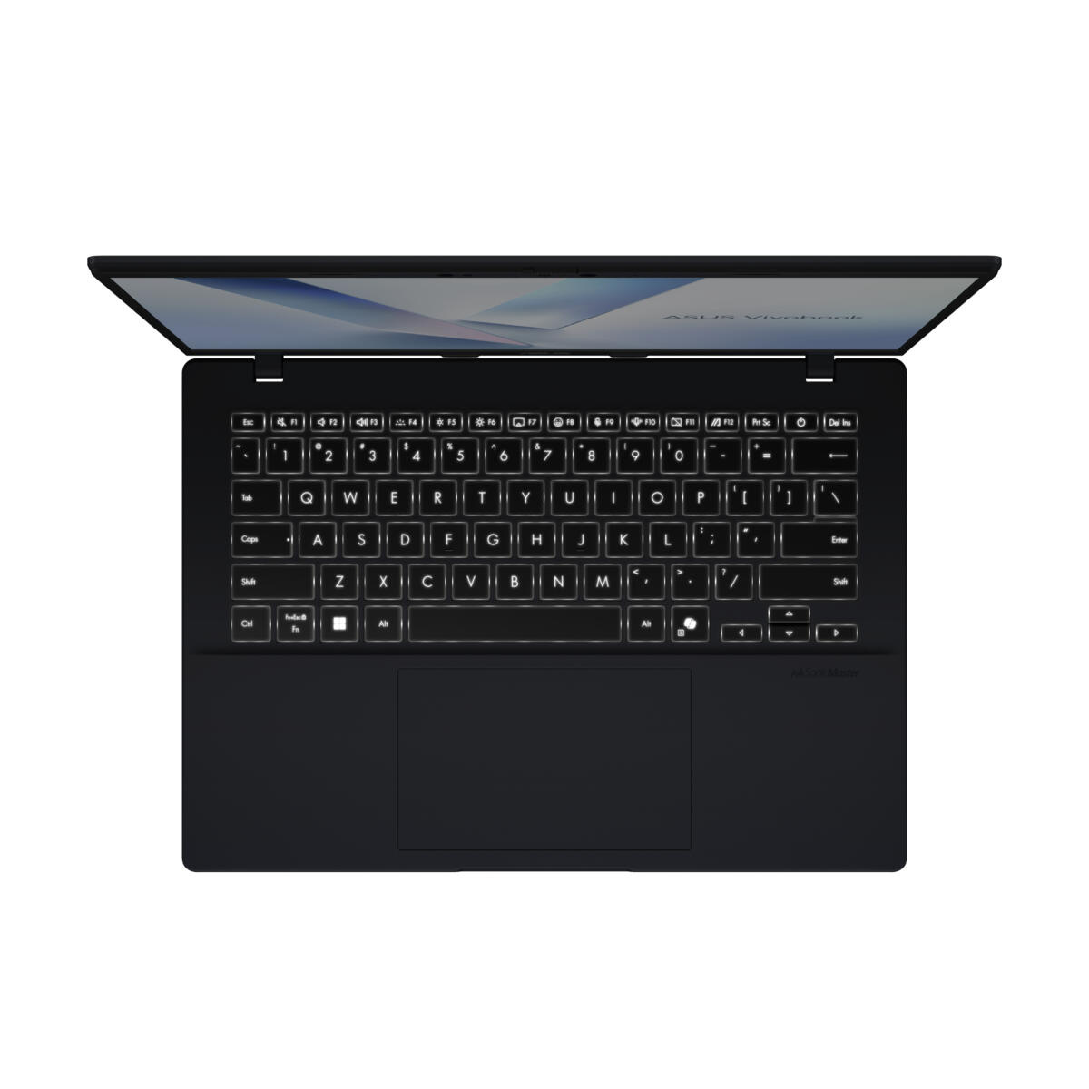 Asus VivoBook 14 X1407QA Snapdragon® X X1-26-100 512GB SSD 16GB 14" WUXGA (1920x1200) WIN11 QUIET BLUE - Image 6