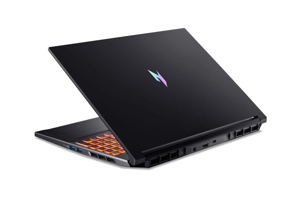 Acer Nitro V ANV16-72-789X GAMING Core™ 7 240H 512GB SSD 16GB 16" (1920x1200) WIN11 NVIDIA® RTX 5050 8192MB OBSIDIAN BLACK Backlit Keyboard - Image 5