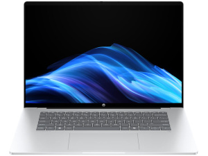 HP OmniBook 5 16-FB0000 Snapdragon® X Plus X1P-42-100 512GB SSD 16GB 16" (1920x1200) TOUCHSCREEN WIN11 GLACIER SILVER Backlit Keyboard US Sales Only