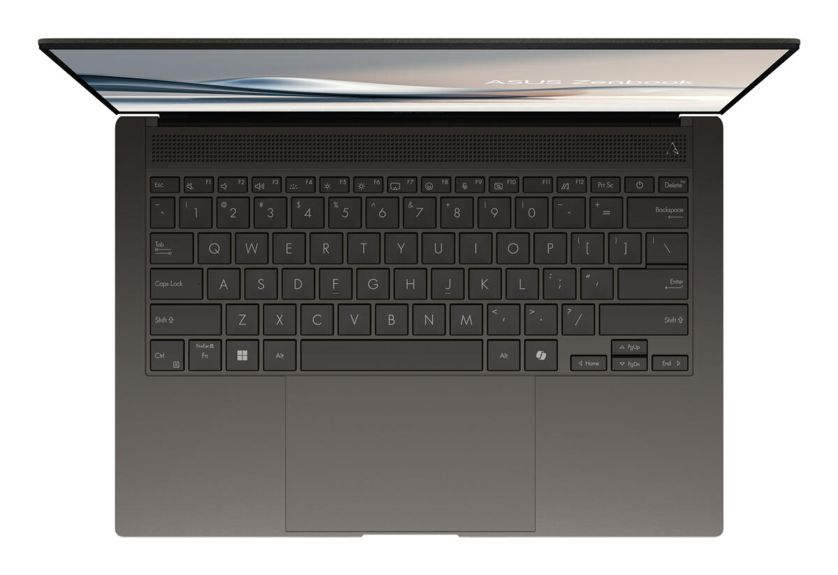 Asus ZenBook S 14 UX5406 Core™ Ultra 7 258V 1TB SSD 32GB 14" (2880x1800) OLED TOUCHSCREEN 120Hz WIN11 ZUMAIA GRAY Backlit Keyboard - Image 5