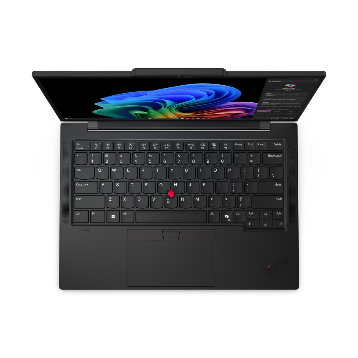 Lenovo ThinkPad T14s Gen 6 Snapdragon® X Elite X1E-78-100 512GB SSD 32GB 14" (1920x1200) TOUCHSCREEN WIN11 Pro BLACK Backlit Keyboard FP Reader DAMAGED BOX - Image 7