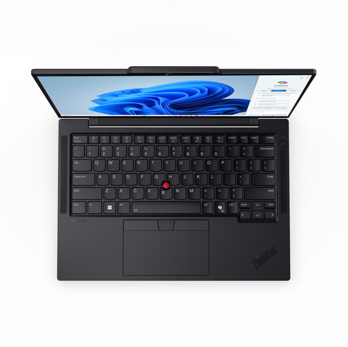 Lenovo ThinkPad T14s Gen 5 Core™ Ultra 5 135U 512GB SSD 32GB 14" (1920x1200) TOUCHSCREEN WIN11 Pro ECLIPSE BLACK Backlit Keyboard FP Reader - Image 7
