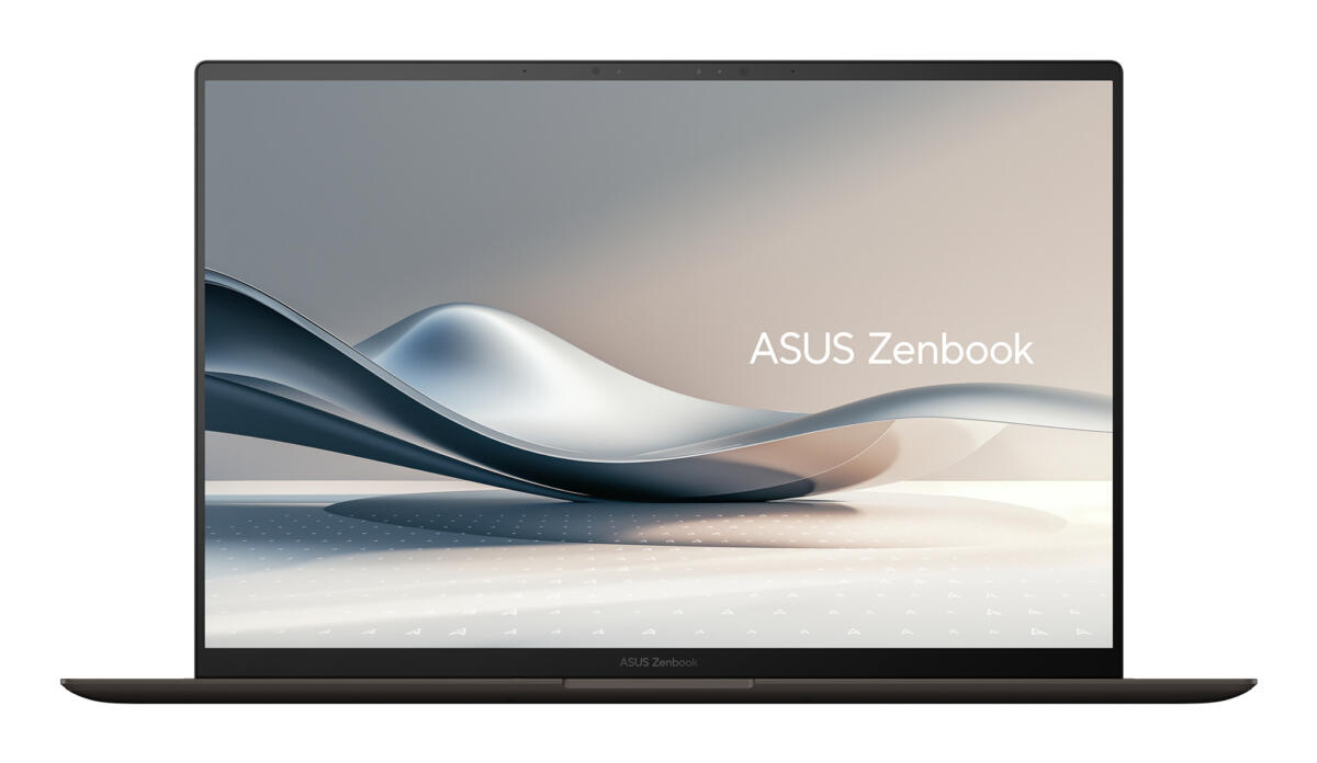Asus ZenBook S 14 UX5406 Core™ Ultra 7 258V 1TB SSD 32GB 14" (2880x1800) OLED TOUCHSCREEN 120Hz WIN11 ZUMAIA GRAY Backlit Keyboard - Image 3