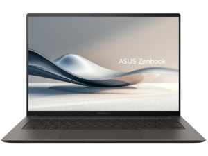 Asus ZenBook S 14 UX5406 Core™ Ultra 7 258V 1TB SSD 32GB 14" (2880x1800) OLED TOUCHSCREEN 120Hz WIN11 ZUMAIA GRAY Backlit Keyboard