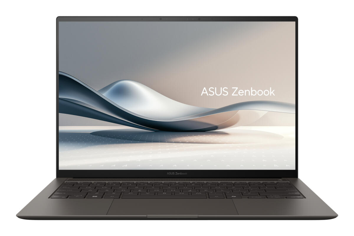 Asus ZenBook S 14 UX5406 Core™ Ultra 7 258V 1TB SSD 32GB 14" (2880x1800) OLED TOUCHSCREEN 120Hz WIN11 ZUMAIA GRAY Backlit Keyboard